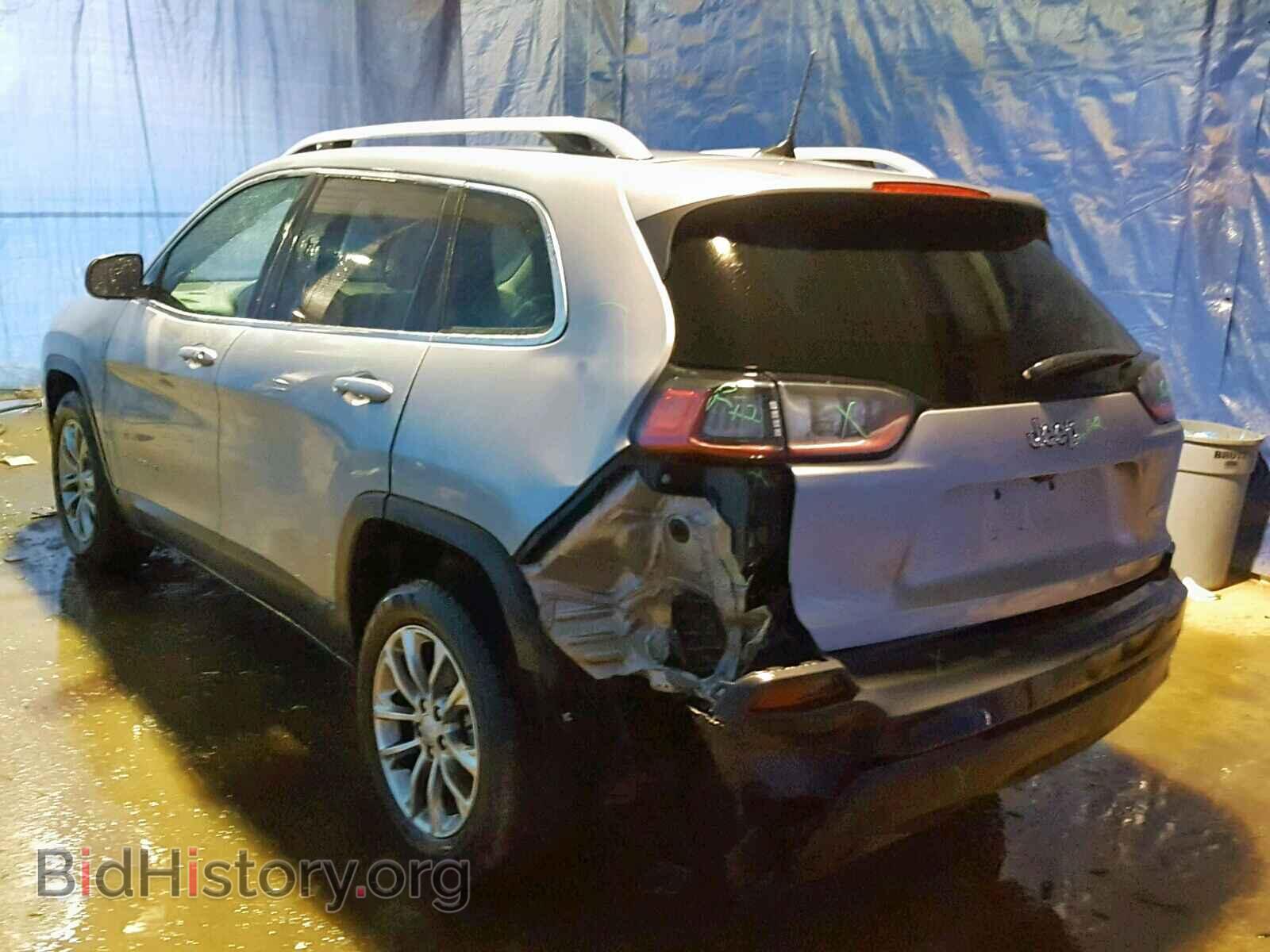 2019 JEEP CHEROKEE L - VIN: 1C4PJLLBXKD154852 - Фото 3