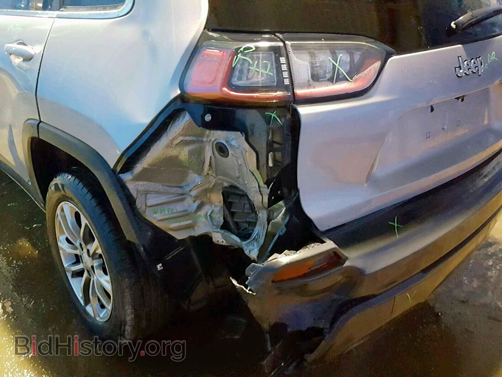 2019 JEEP CHEROKEE L - VIN: 1C4PJLLBXKD154852 - Фото 9