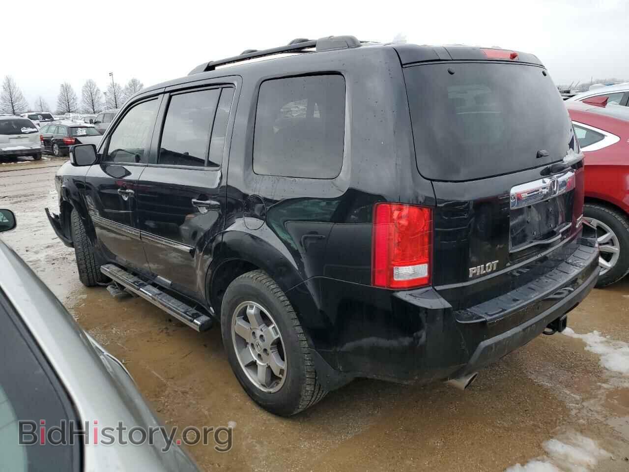 2011 HONDA PILOT - VIN: 5FNYF4H98BB067249 - Фото 2