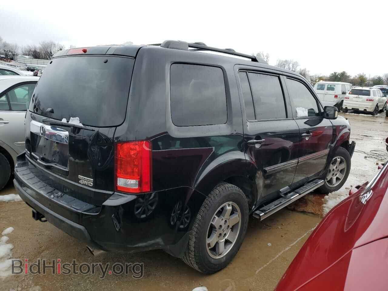 2011 HONDA PILOT - VIN: 5FNYF4H98BB067249 - Фото 3