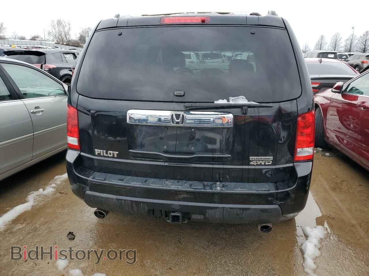2011 HONDA PILOT - VIN: 5FNYF4H98BB067249 - Фото 6