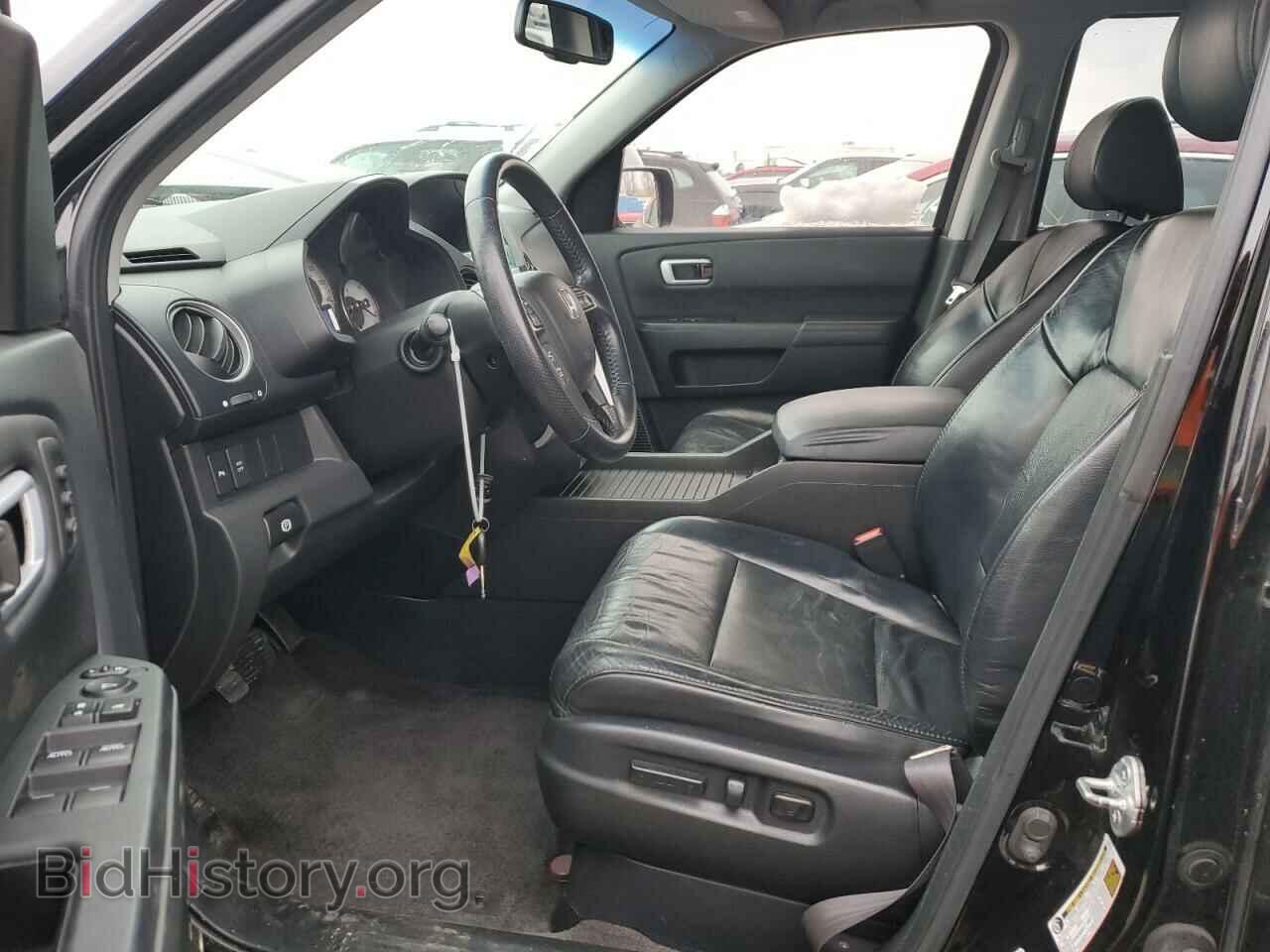 2011 HONDA PILOT - VIN: 5FNYF4H98BB067249 - Фото 7