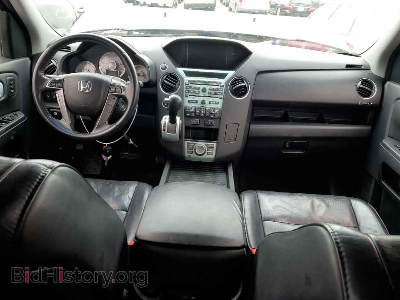 2011 HONDA PILOT - VIN: 5FNYF4H98BB067249 - Фото 8
