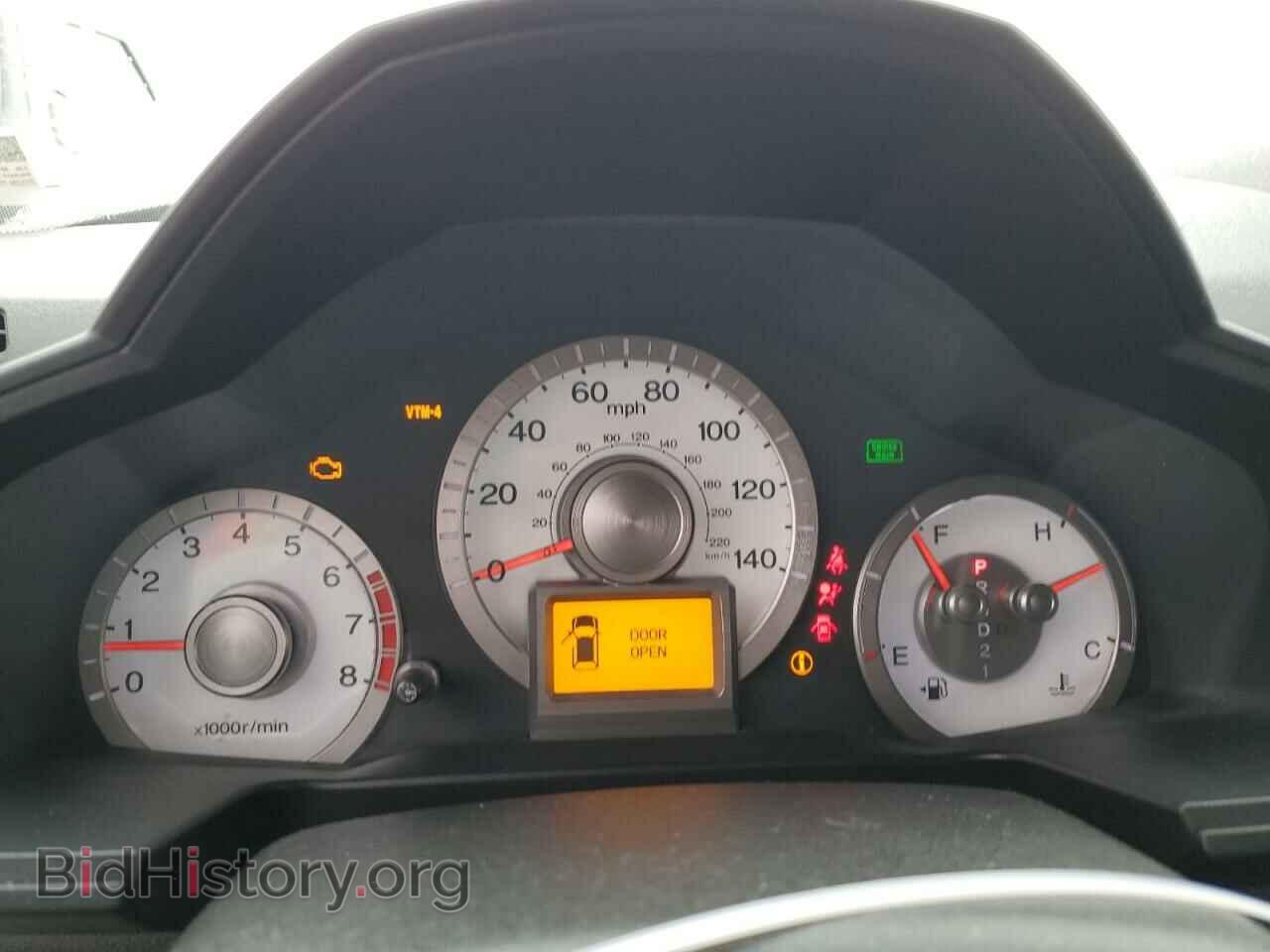 2011 HONDA PILOT - VIN: 5FNYF4H98BB067249 - Фото 9