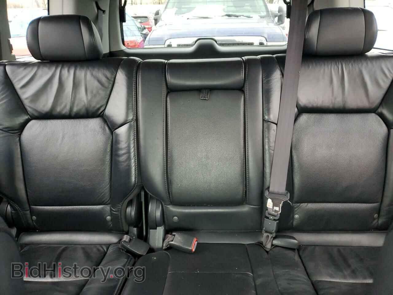 2011 HONDA PILOT - VIN: 5FNYF4H98BB067249 - Фото 10