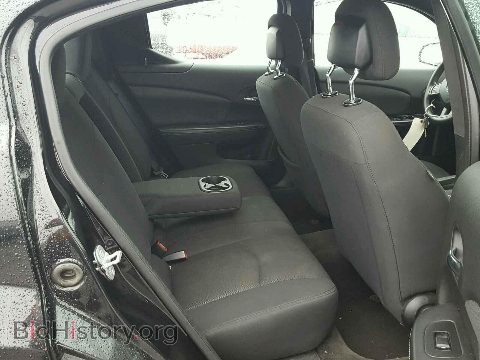 2012 DODGE AVENGER - VIN: 1C3CDZABXCN231019 - Фото 6
