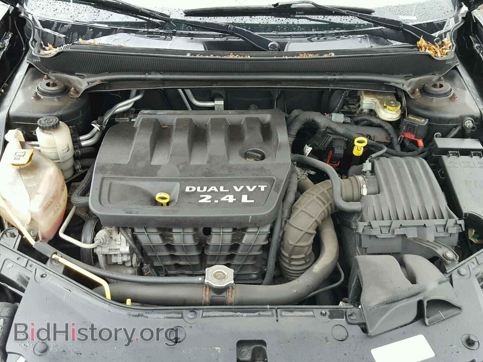 2012 DODGE AVENGER - VIN: 1C3CDZABXCN231019 - Фото 7