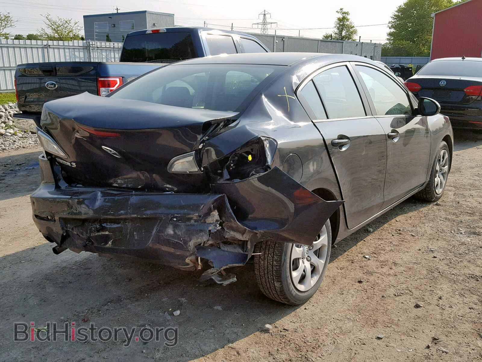 2013 MAZDA 3 - VIN: JM1BL1UF2D1716502 - Photo 4