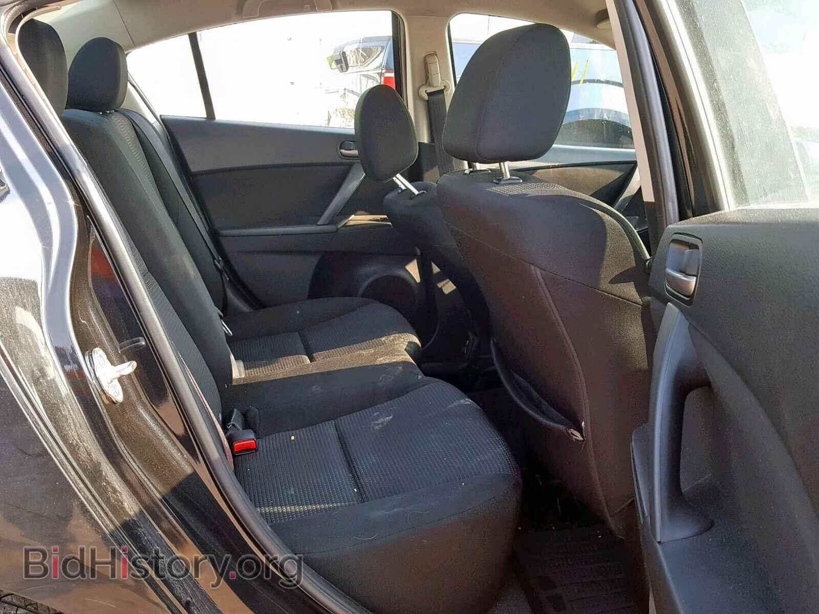 2013 MAZDA 3 - VIN: JM1BL1UF2D1716502 - Photo 6