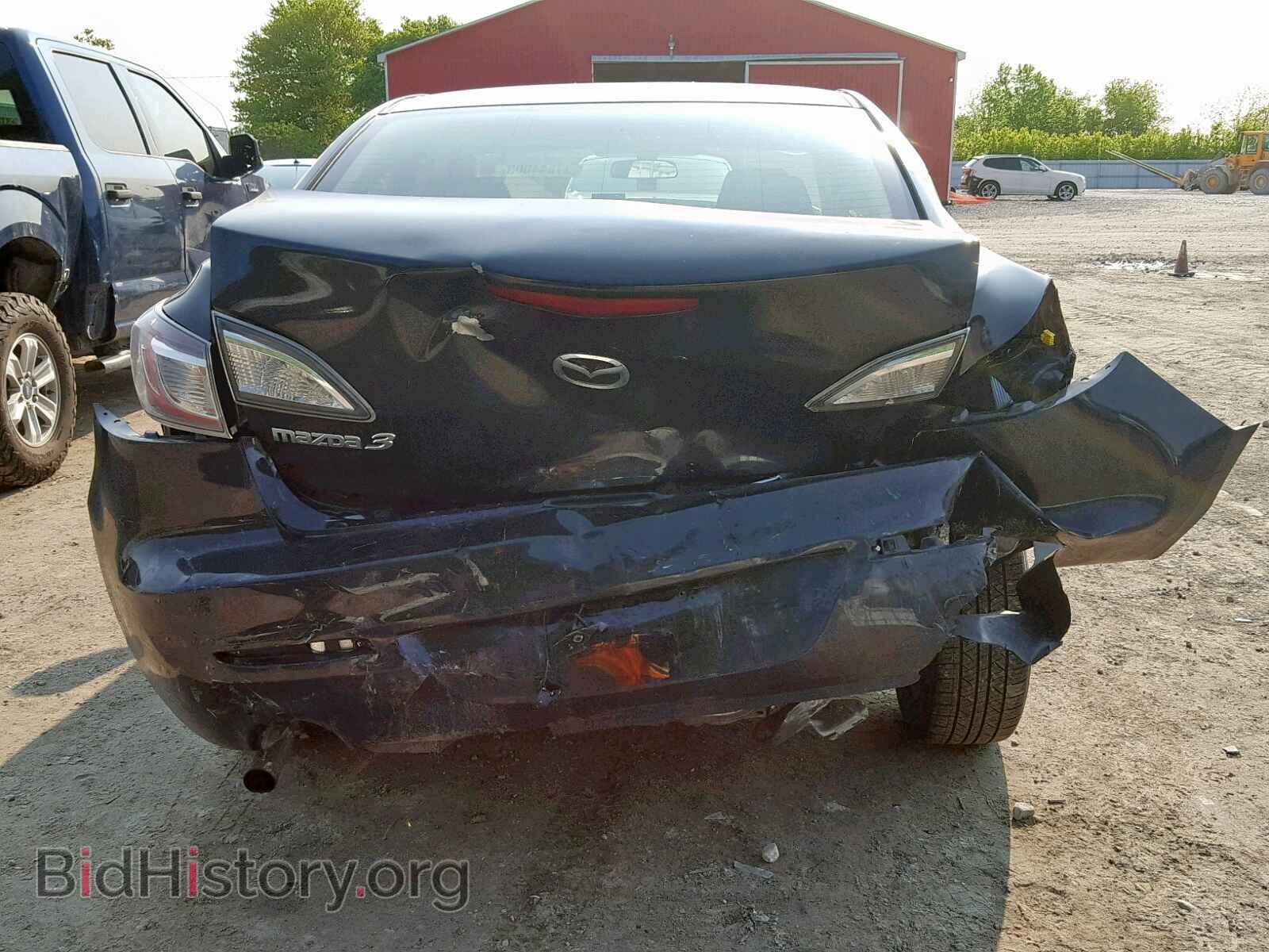 2013 MAZDA 3 - VIN: JM1BL1UF2D1716502 - Photo 9