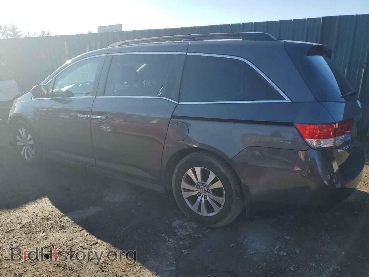 2014 HONDA All Models - VIN: 5FNRL5H65EB104982 - Фото 2