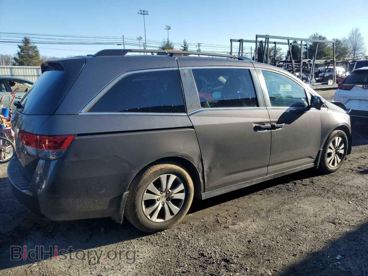2014 HONDA All Models - VIN: 5FNRL5H65EB104982 - Фото 3