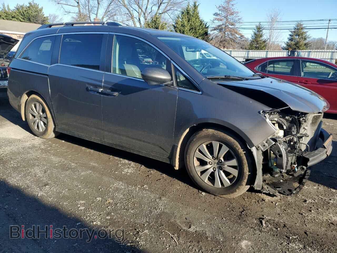 2014 HONDA All Models - VIN: 5FNRL5H65EB104982 - Фото 4