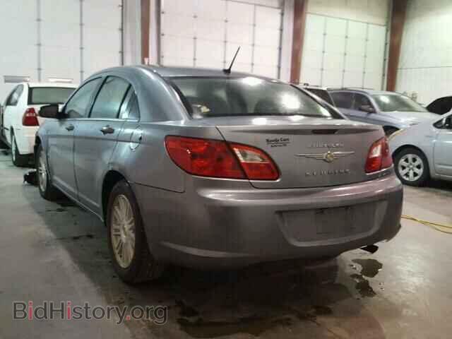 2009 CHRYSLER SEBRING - VIN: 1C3LC56B99N544740 - Фото 3