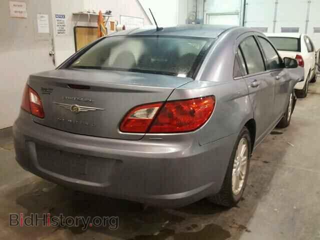 2009 CHRYSLER SEBRING - VIN: 1C3LC56B99N544740 - Фото 4