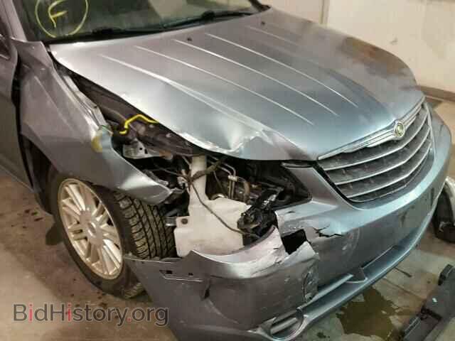 2009 CHRYSLER SEBRING - VIN: 1C3LC56B99N544740 - Фото 9