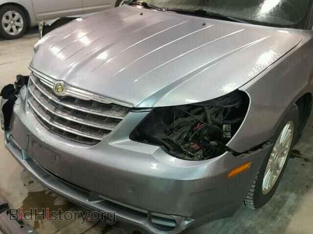 2009 CHRYSLER SEBRING - VIN: 1C3LC56B99N544740 - Фото 10