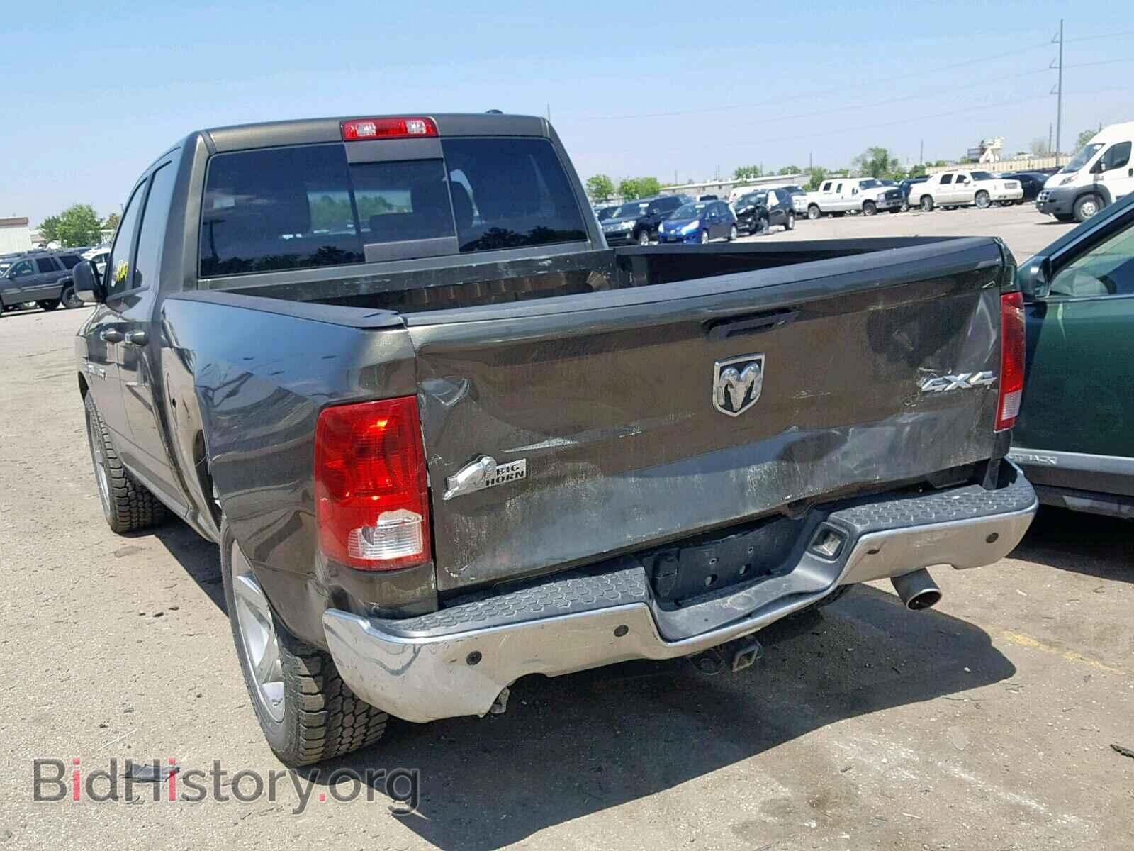 2012 DODGE RAM 1500 S - VIN: 1C6RD7GT9CS123137 - Фото 3