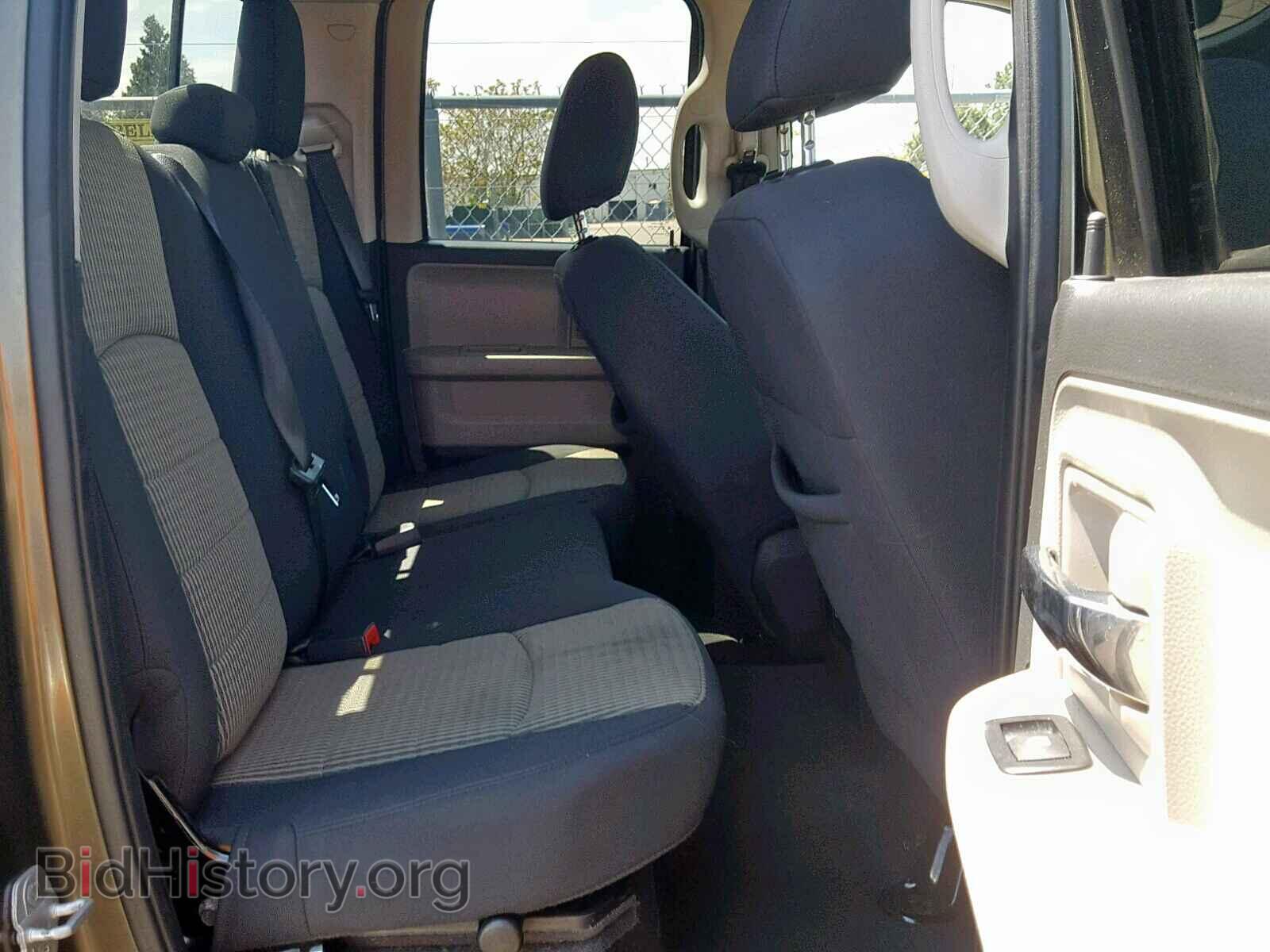 2012 DODGE RAM 1500 S - VIN: 1C6RD7GT9CS123137 - Фото 6