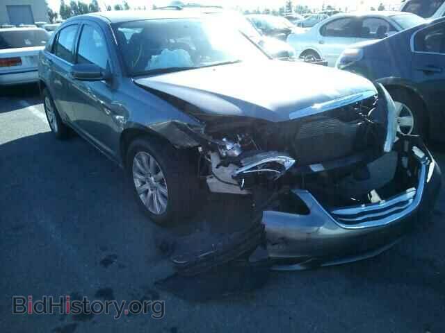 Фотография 1C3CCBBB6CN114269 - CHRYSLER 200 2012