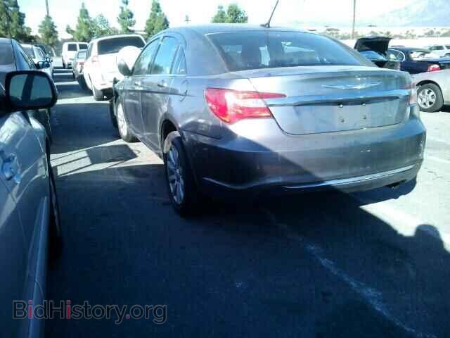 2012 CHRYSLER 200 - VIN: 1C3CCBBB6CN114269 - Фото 3