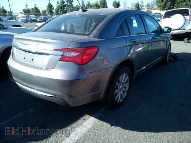 2012 CHRYSLER 200 - VIN: 1C3CCBBB6CN114269 - Фото 4
