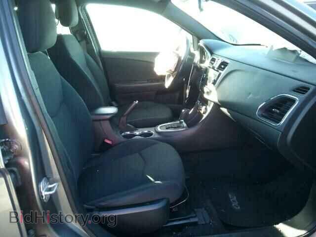 2012 CHRYSLER 200 - VIN: 1C3CCBBB6CN114269 - Фото 5