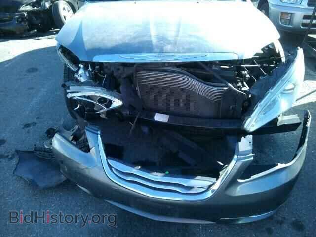 2012 CHRYSLER 200 - VIN: 1C3CCBBB6CN114269 - Фото 9