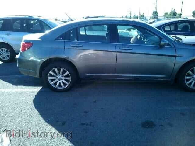 2012 CHRYSLER 200 - VIN: 1C3CCBBB6CN114269 - Фото 10
