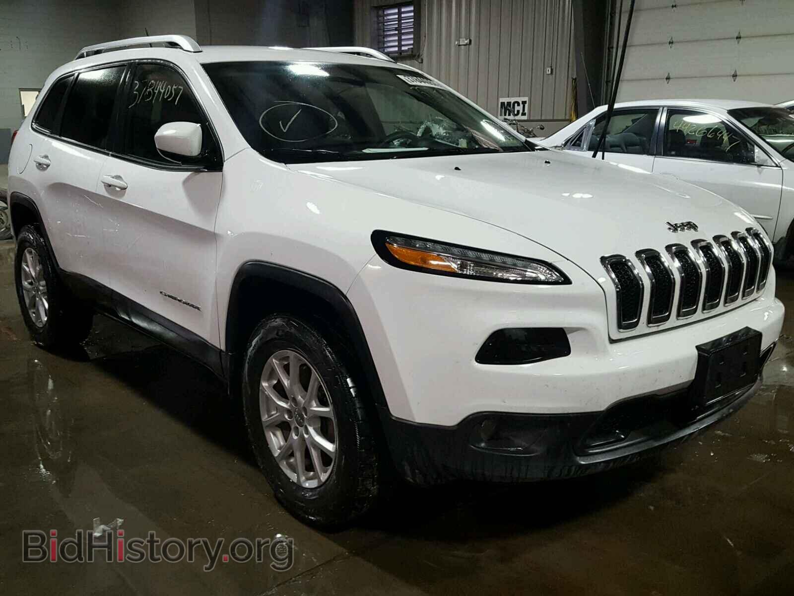 Фотография 1C4PJMCB9FW719270 - JEEP CHEROKEE 2015