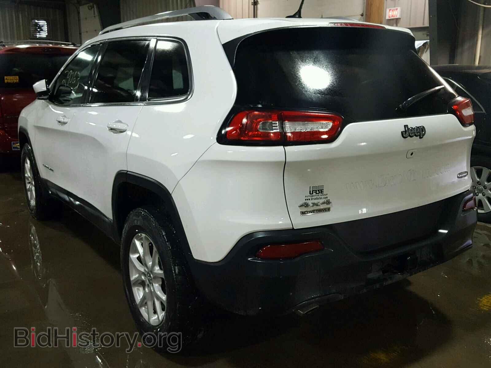 2015 JEEP CHEROKEE - VIN: 1C4PJMCB9FW719270 - Фото 3