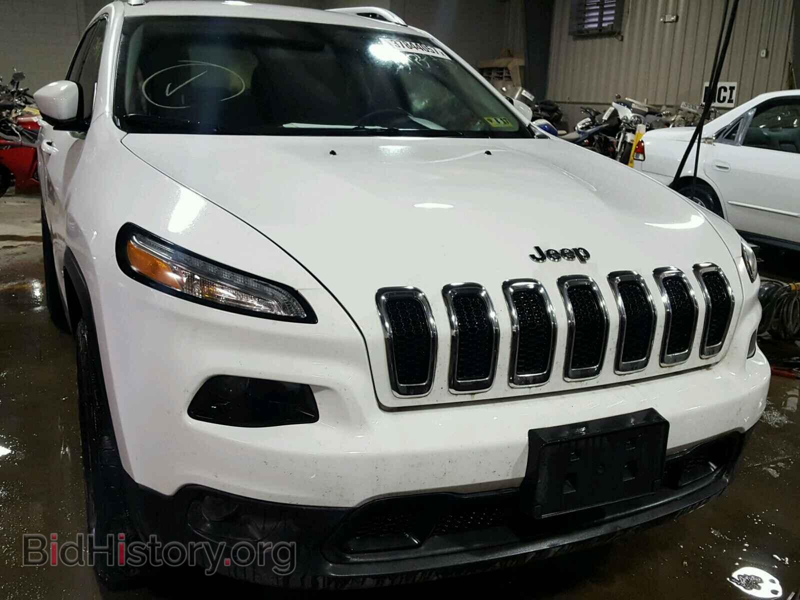 2015 JEEP CHEROKEE - VIN: 1C4PJMCB9FW719270 - Фото 9