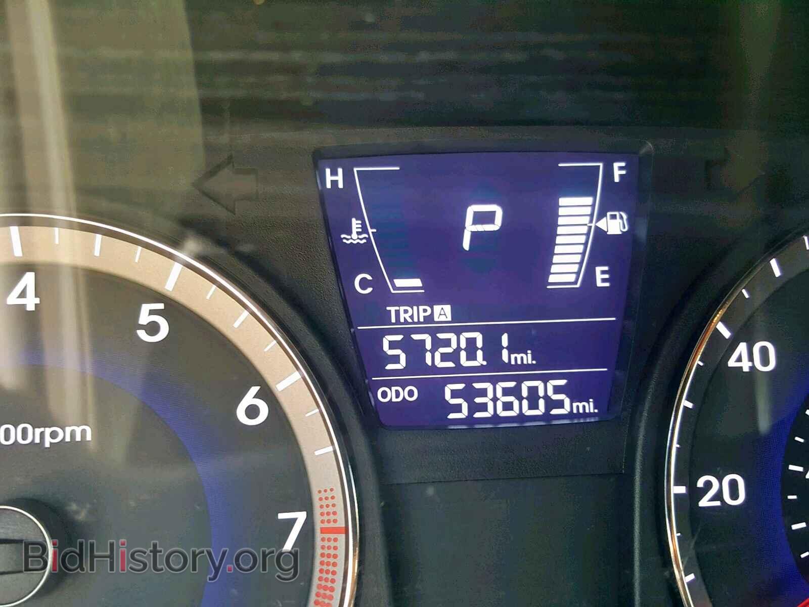 2012 HYUNDAI ACCENT - VIN: KMHCT5AEXCU008157 - Фото 8