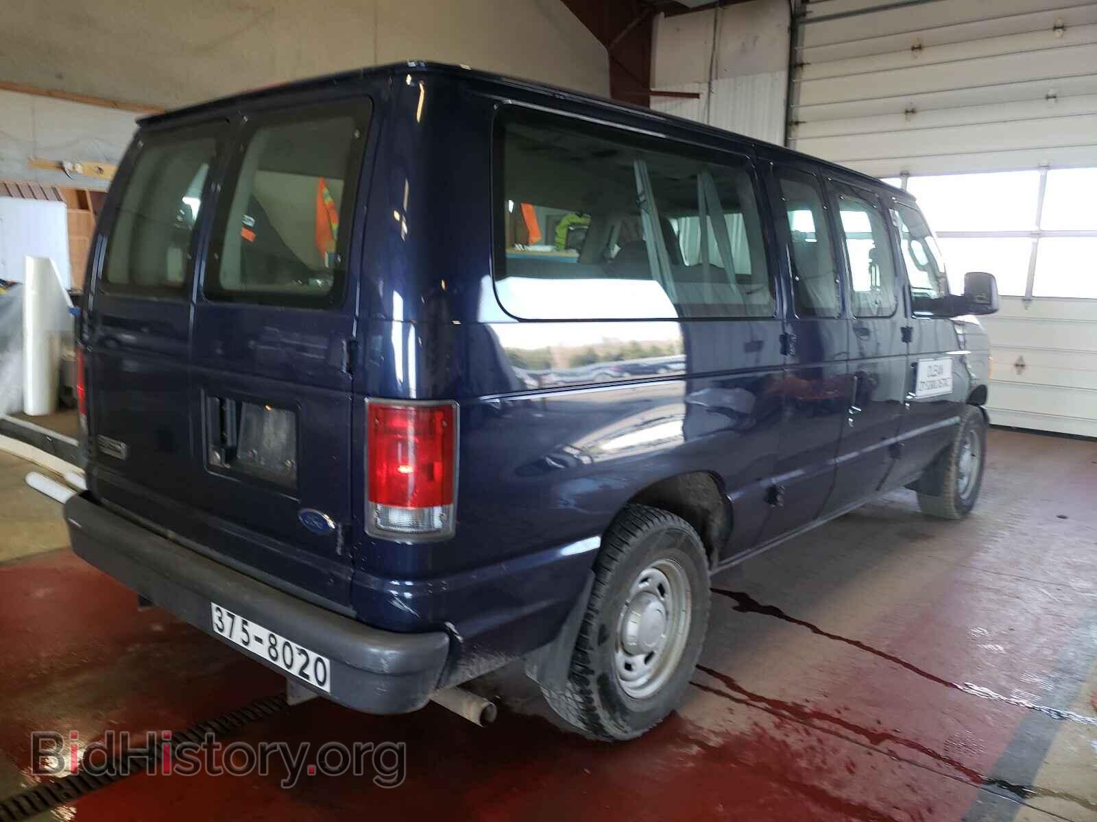 2006 FORD ECONOLINE - VIN: 1FMRE11W46DB30524 - Фото 4