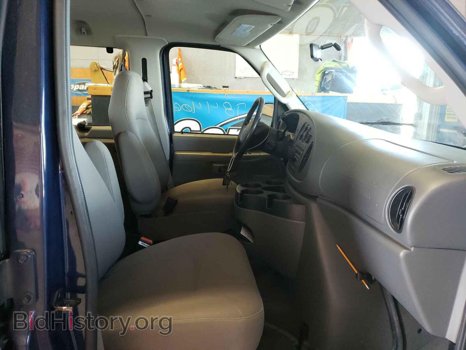 2006 FORD ECONOLINE - VIN: 1FMRE11W46DB30524 - Фото 5