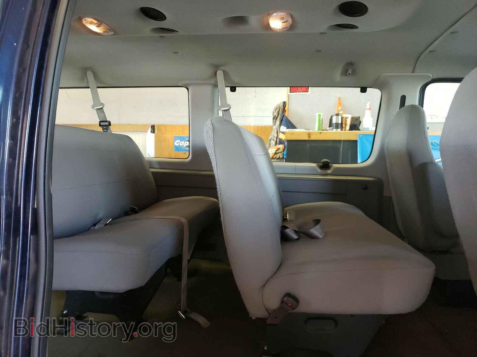 2006 FORD ECONOLINE - VIN: 1FMRE11W46DB30524 - Фото 6