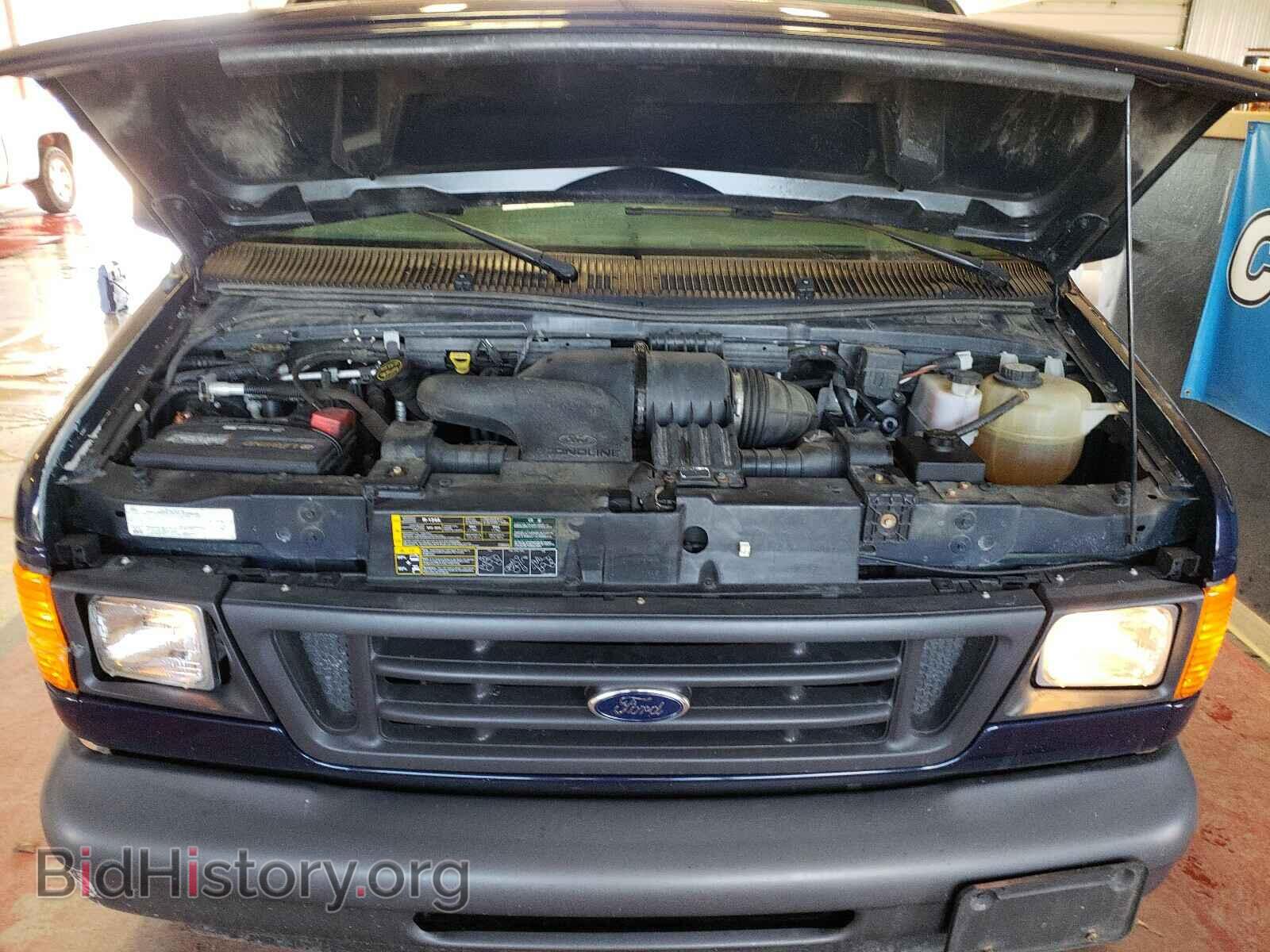 2006 FORD ECONOLINE - VIN: 1FMRE11W46DB30524 - Фото 7