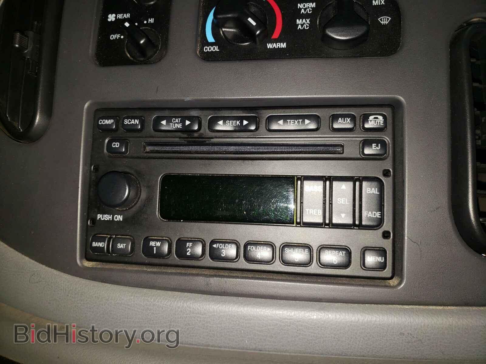 2006 FORD ECONOLINE - VIN: 1FMRE11W46DB30524 - Фото 9