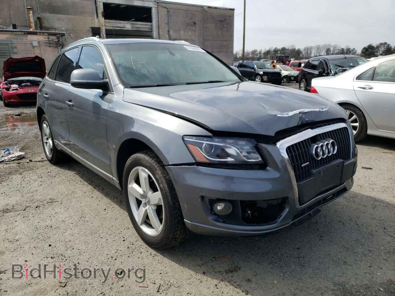 Photo WA1LFAFP2CA011144 - AUDI Q5 2012