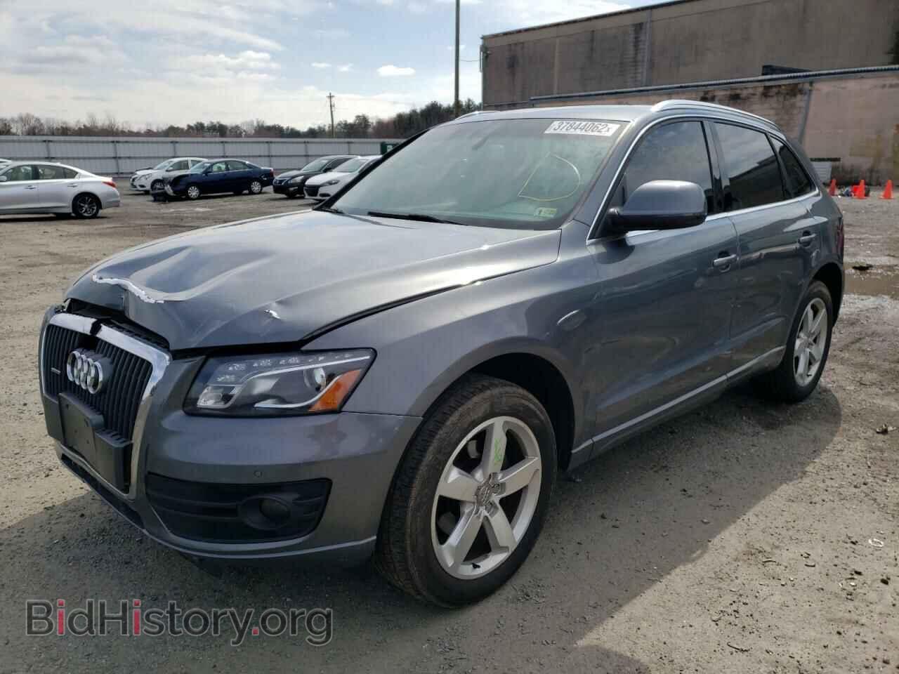 2012 AUDI Q5 - VIN: WA1LFAFP2CA011144 - Фото 2