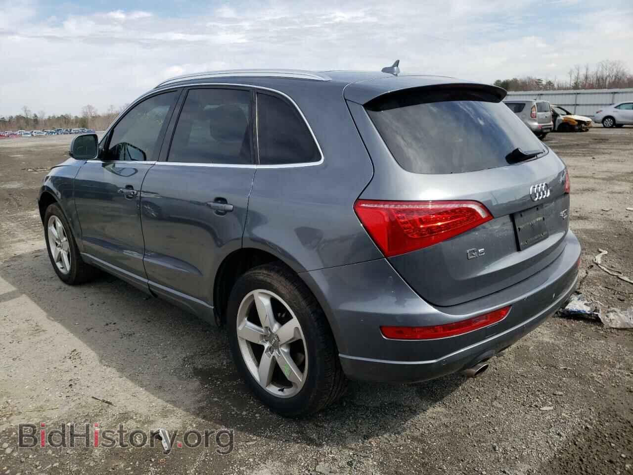 2012 AUDI Q5 - VIN: WA1LFAFP2CA011144 - Фото 3