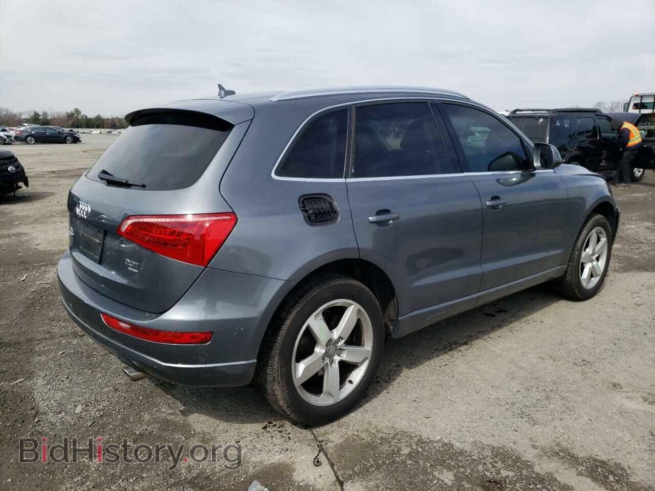 2012 AUDI Q5 - VIN: WA1LFAFP2CA011144 - Фото 4