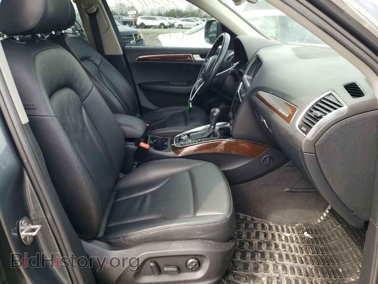 2012 AUDI Q5 - VIN: WA1LFAFP2CA011144 - Фото 5