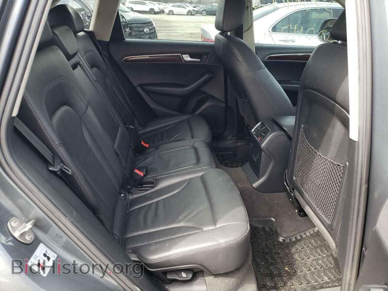 2012 AUDI Q5 - VIN: WA1LFAFP2CA011144 - Фото 6