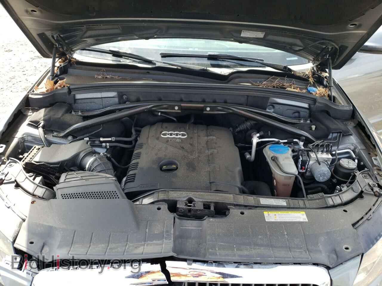 2012 AUDI Q5 - VIN: WA1LFAFP2CA011144 - Фото 7