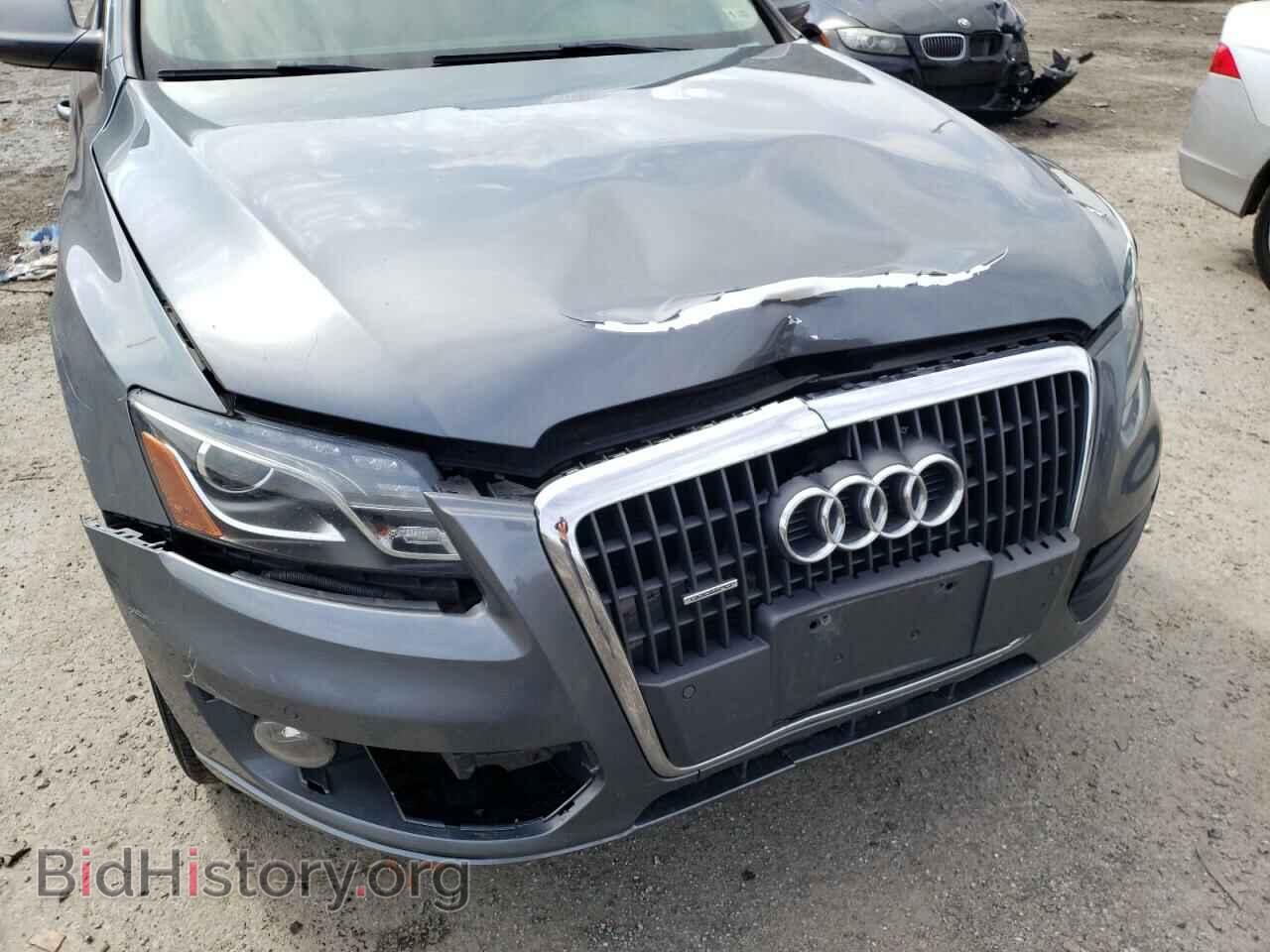 2012 AUDI Q5 - VIN: WA1LFAFP2CA011144 - Фото 9