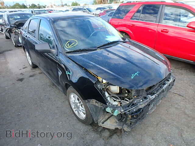 Фотография 1FAHP35N68W280090 - FORD FOCUS 2008