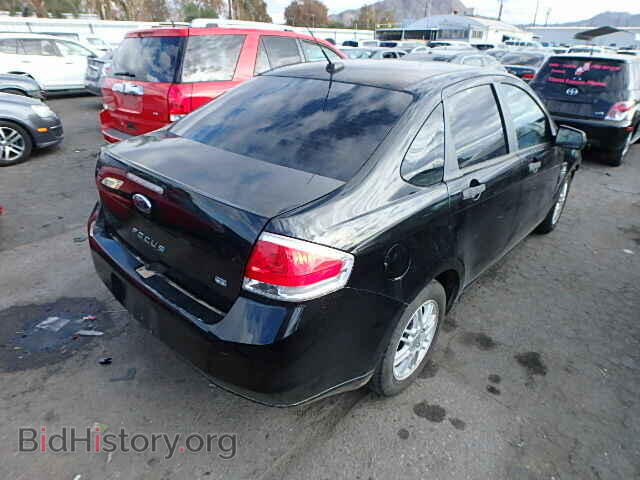 2008 FORD FOCUS - VIN: 1FAHP35N68W280090 - Фото 4