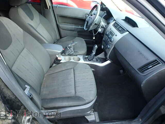 2008 FORD FOCUS - VIN: 1FAHP35N68W280090 - Фото 5