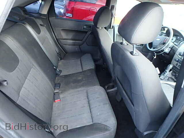 2008 FORD FOCUS - VIN: 1FAHP35N68W280090 - Фото 6